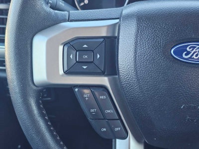 2021 Ford Super Duty F-250 SRW LARIAT