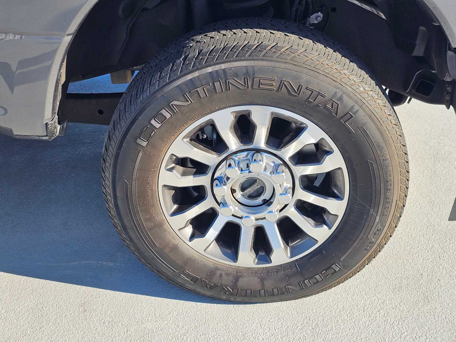 2021 Ford Super Duty F-250 SRW LARIAT