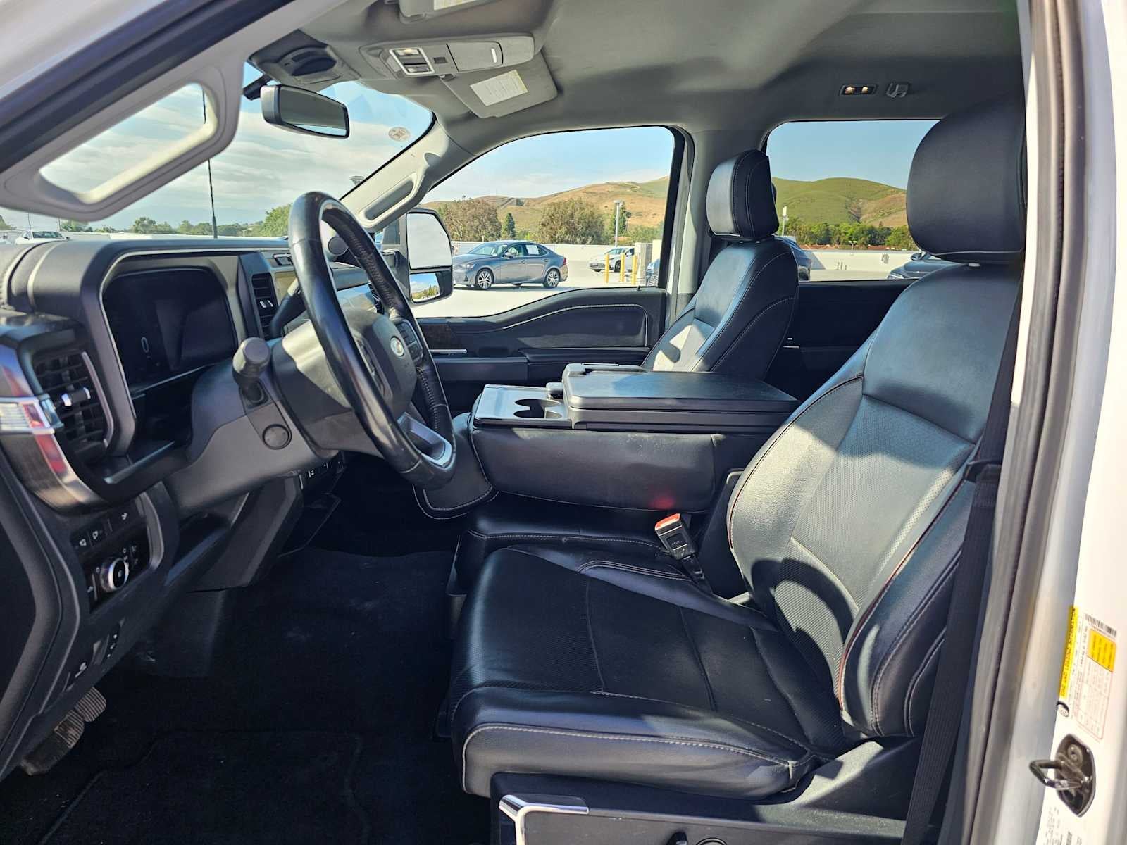 2024 Ford Super Duty F-250 Pickup LARIAT
