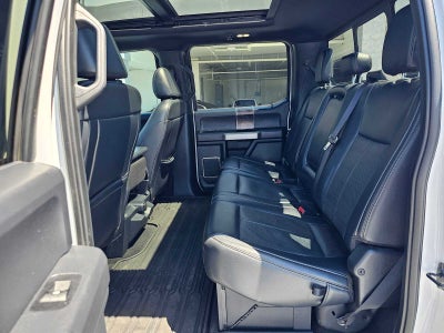 2022 Ford Super Duty F-350 SRW Pickup LARIAT