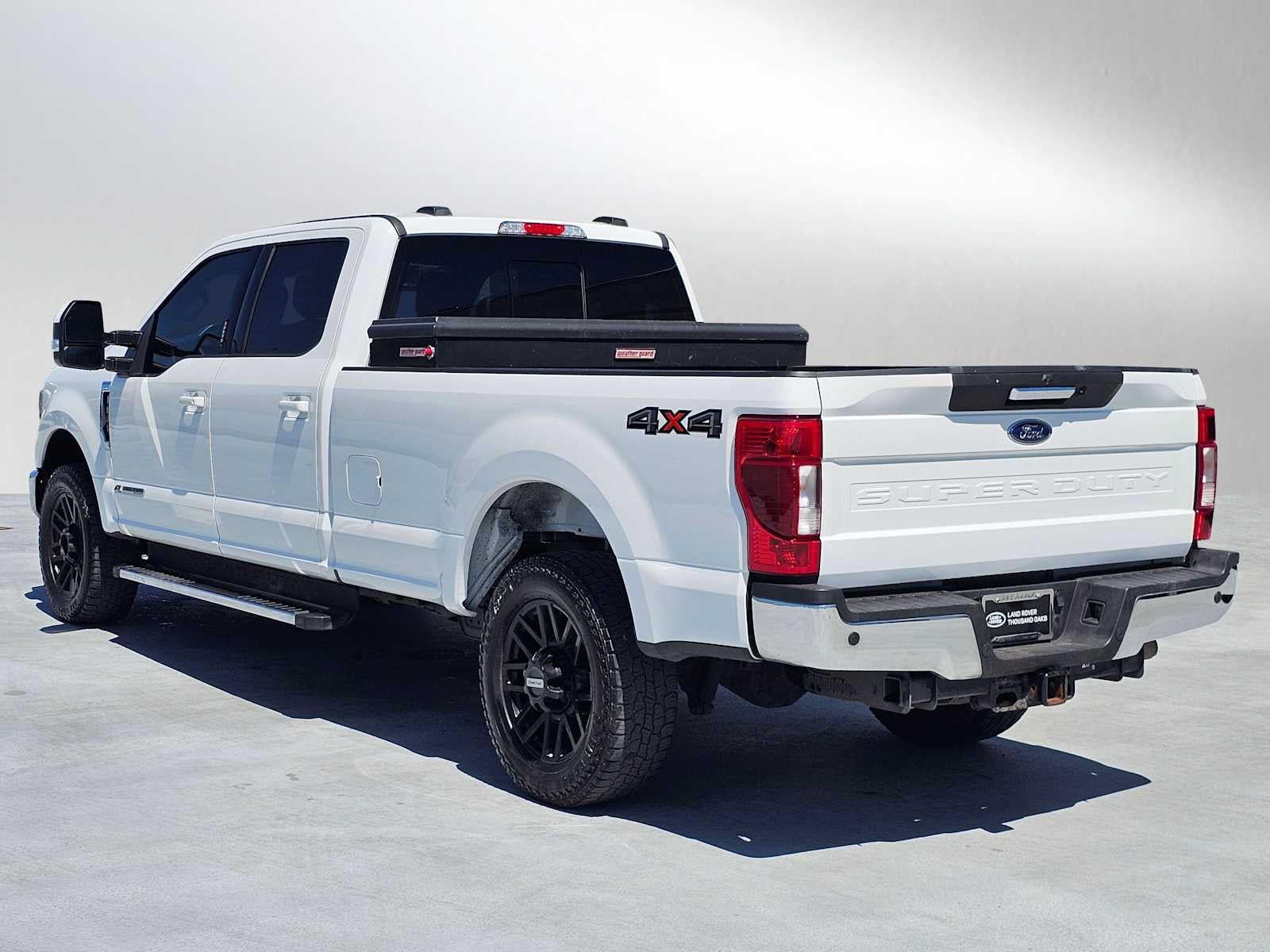 2022 Ford Super Duty F-350 SRW Pickup LARIAT