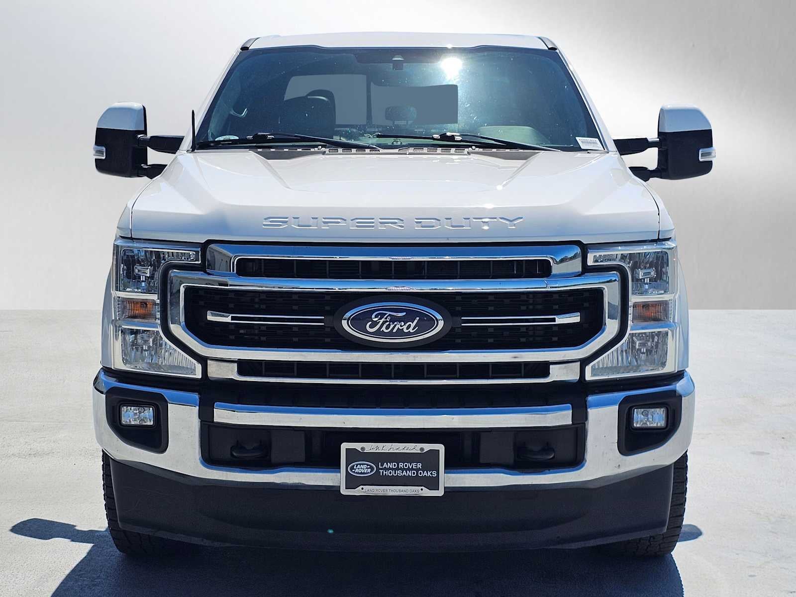 2022 Ford Super Duty F-350 SRW Pickup LARIAT