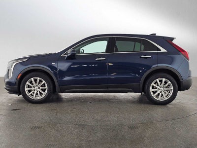 2019 Cadillac XT4 FWD Luxury