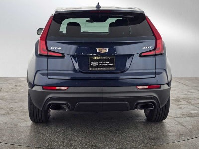 2019 Cadillac XT4 FWD Luxury