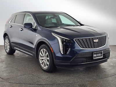 2019 Cadillac XT4 FWD Luxury