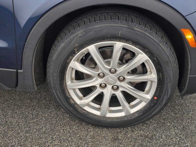 2019 Cadillac XT4 FWD Luxury