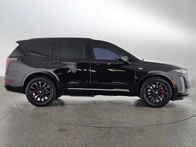 2023 Cadillac XT6 AWD Sport