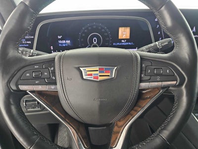 2024 Cadillac Escalade ESV 4WD Premium Luxury Platinum