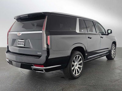 2024 Cadillac Escalade ESV 4WD Premium Luxury Platinum
