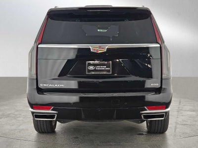 2024 Cadillac Escalade ESV 4WD Premium Luxury Platinum