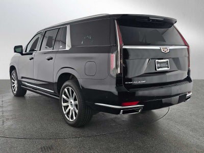 2024 Cadillac Escalade ESV 4WD Premium Luxury Platinum