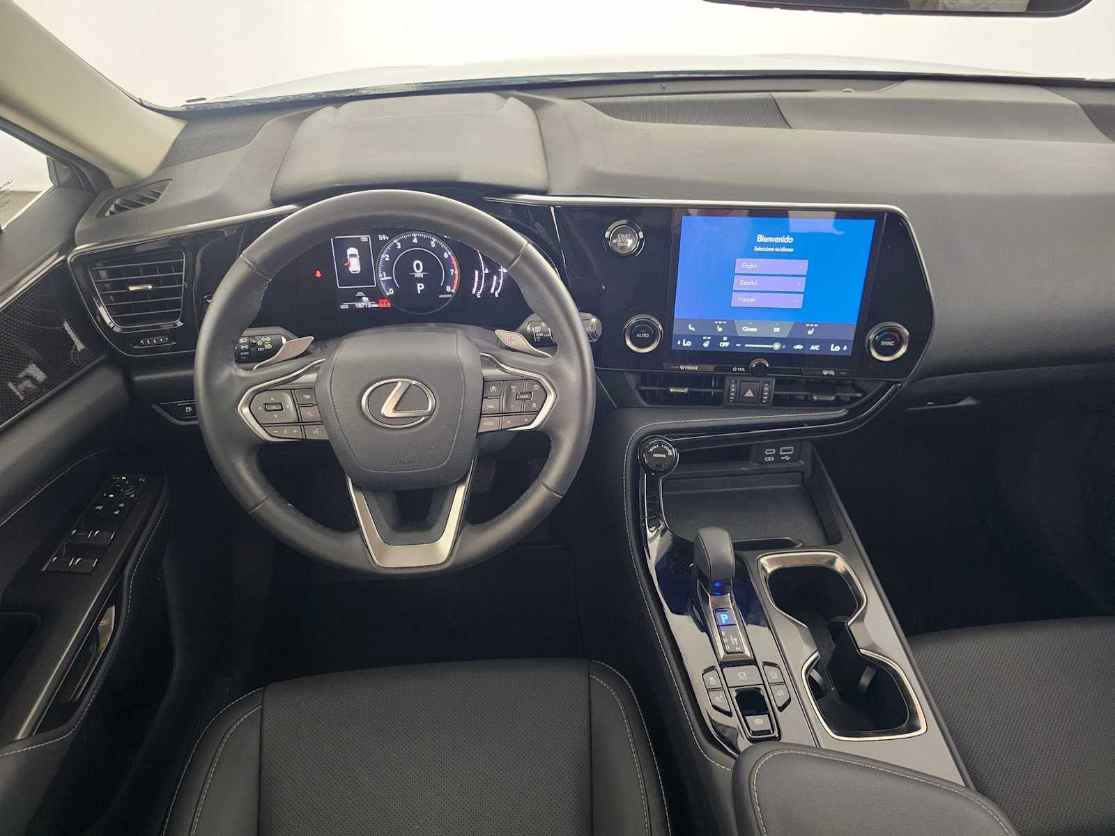 2023 Lexus NX 350 NX 350