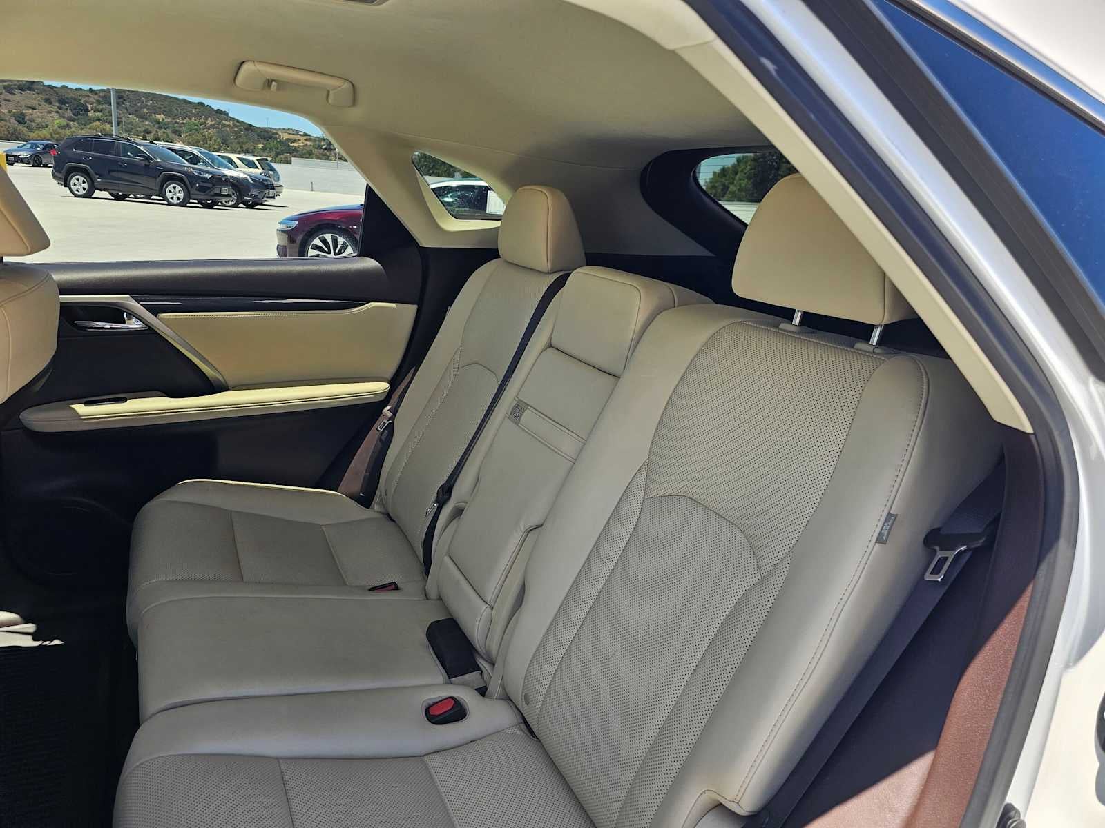 2020 Lexus RX 350 RX 350