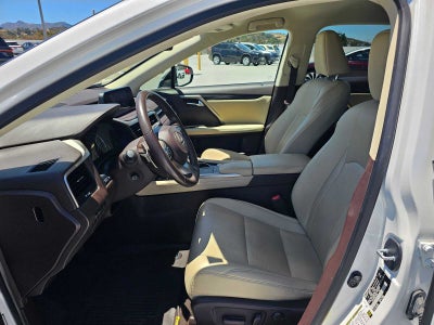 2020 Lexus RX 350 RX 350