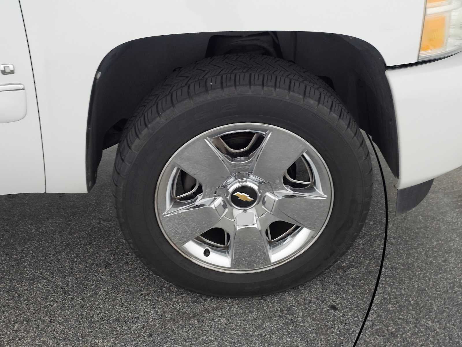 2011 Chevrolet Silverado 1500 LT