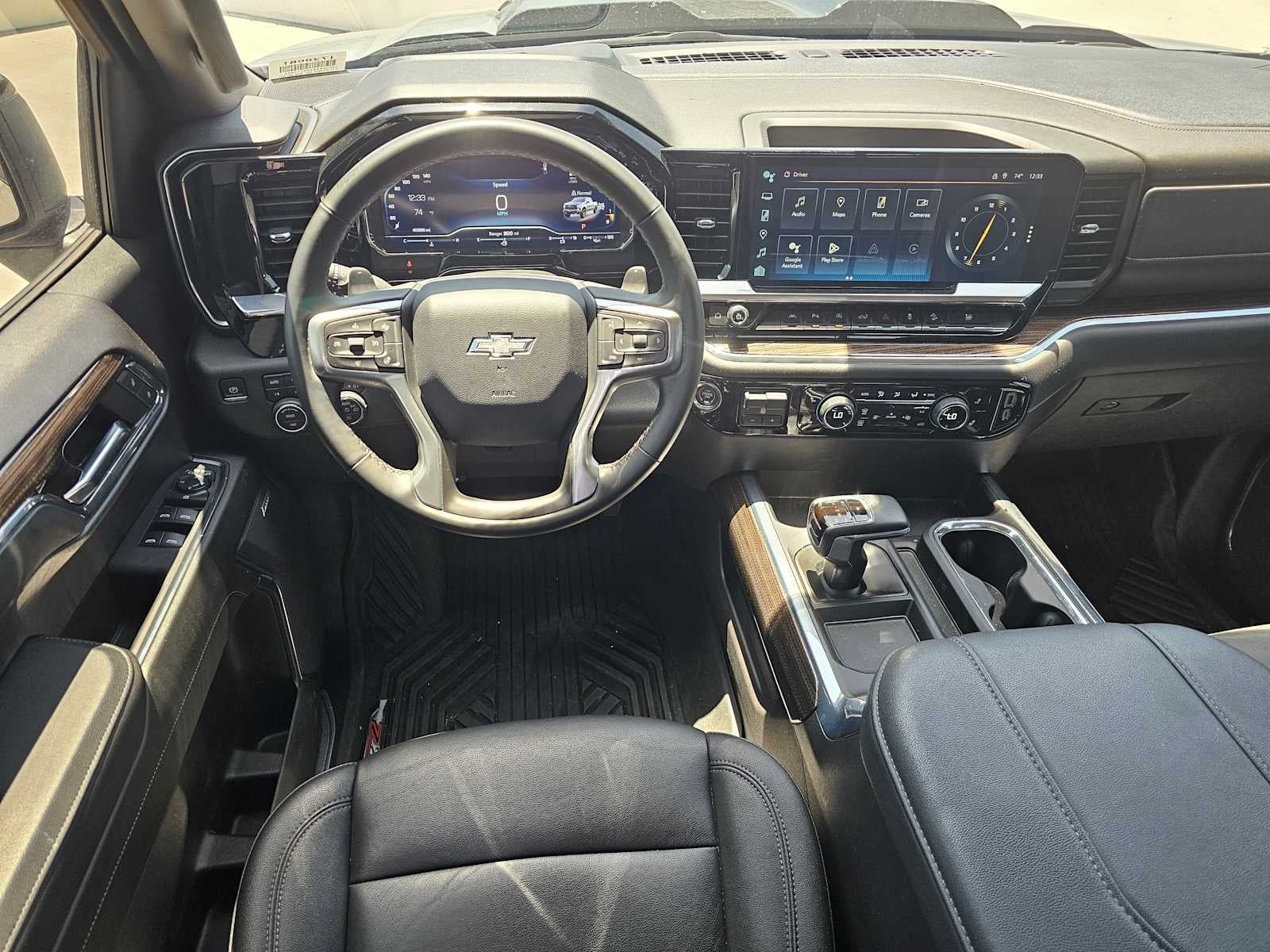 2024 Chevrolet Silverado 1500 LT Trail Boss