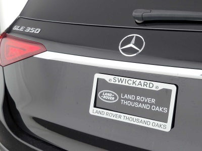 2021 Mercedes-Benz GLE 350 GLE 350
