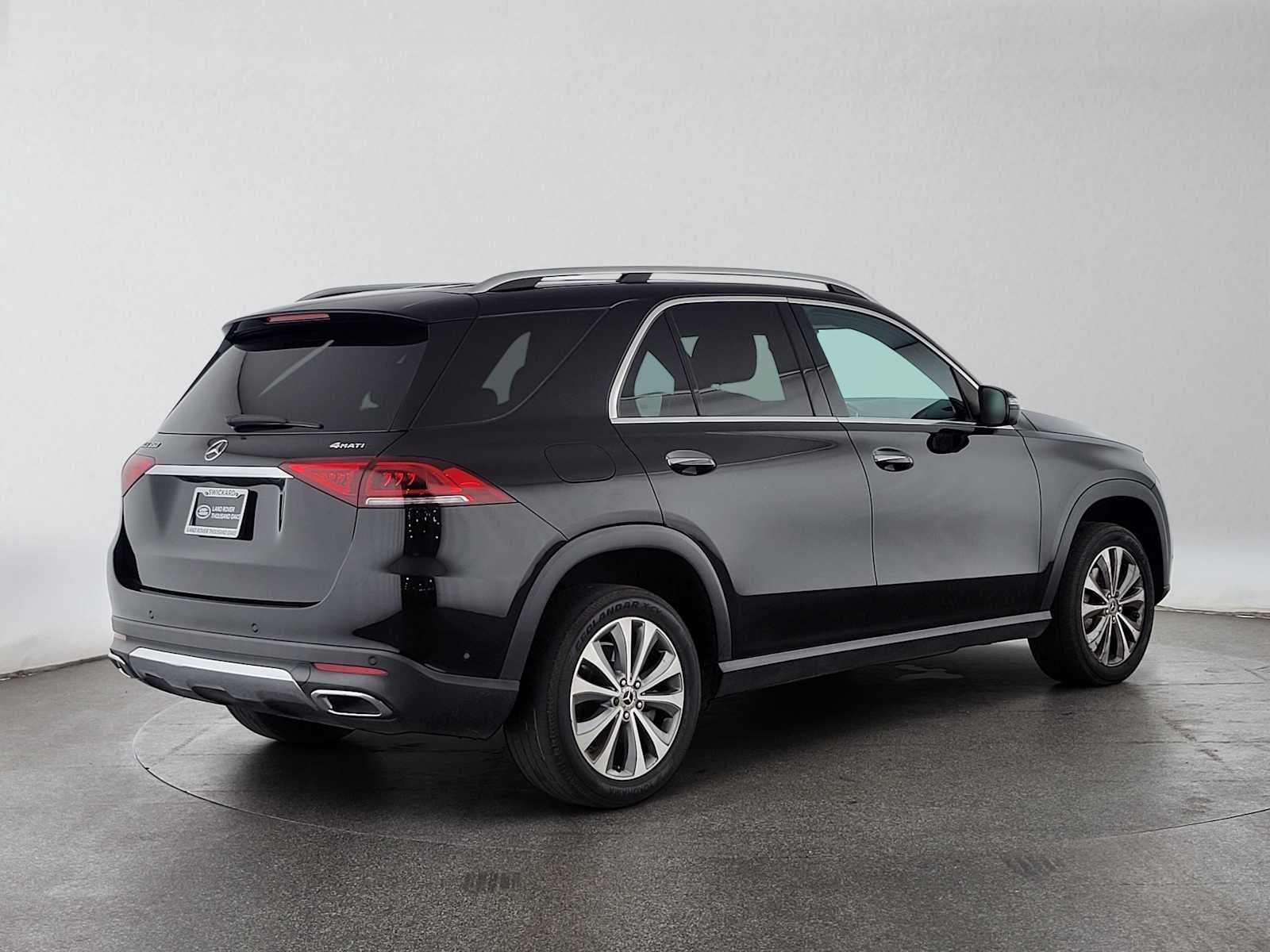 2021 Mercedes-Benz GLE 350 GLE 350