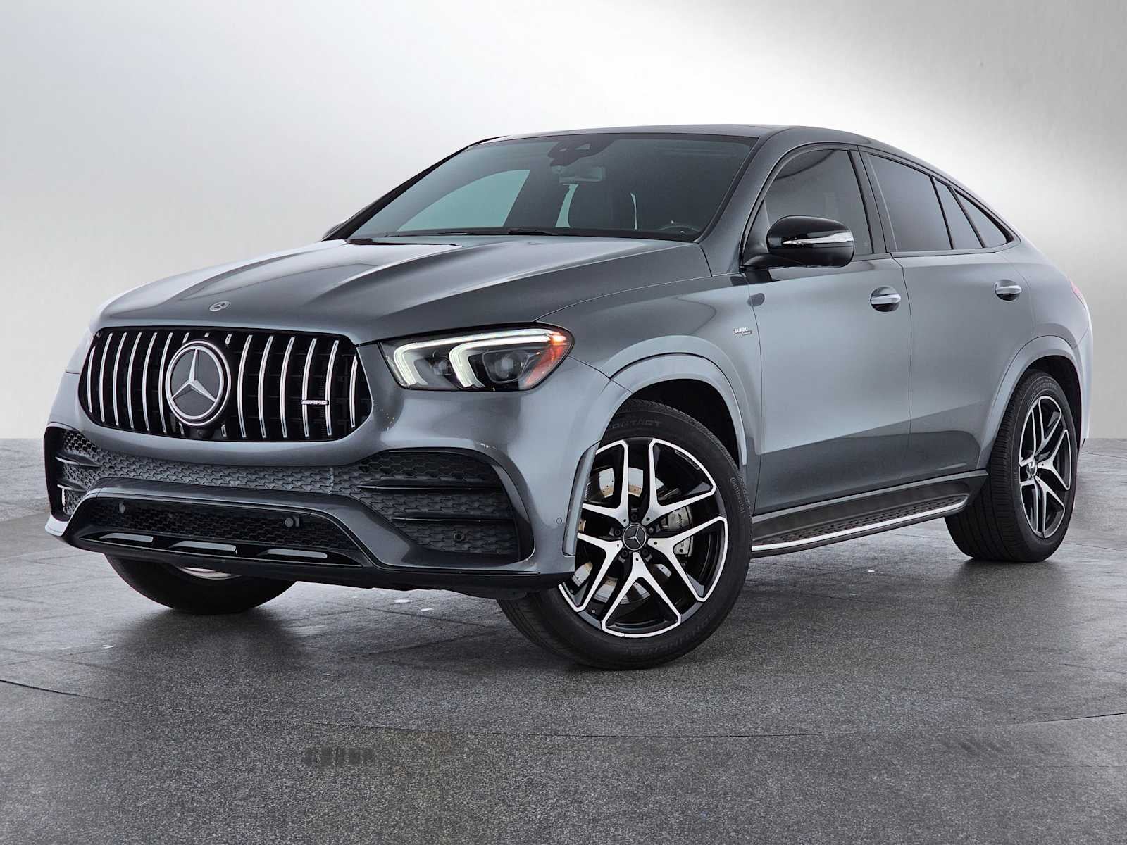 2023 Mercedes-Benz AMG® GLE 53 AMG® GLE 53