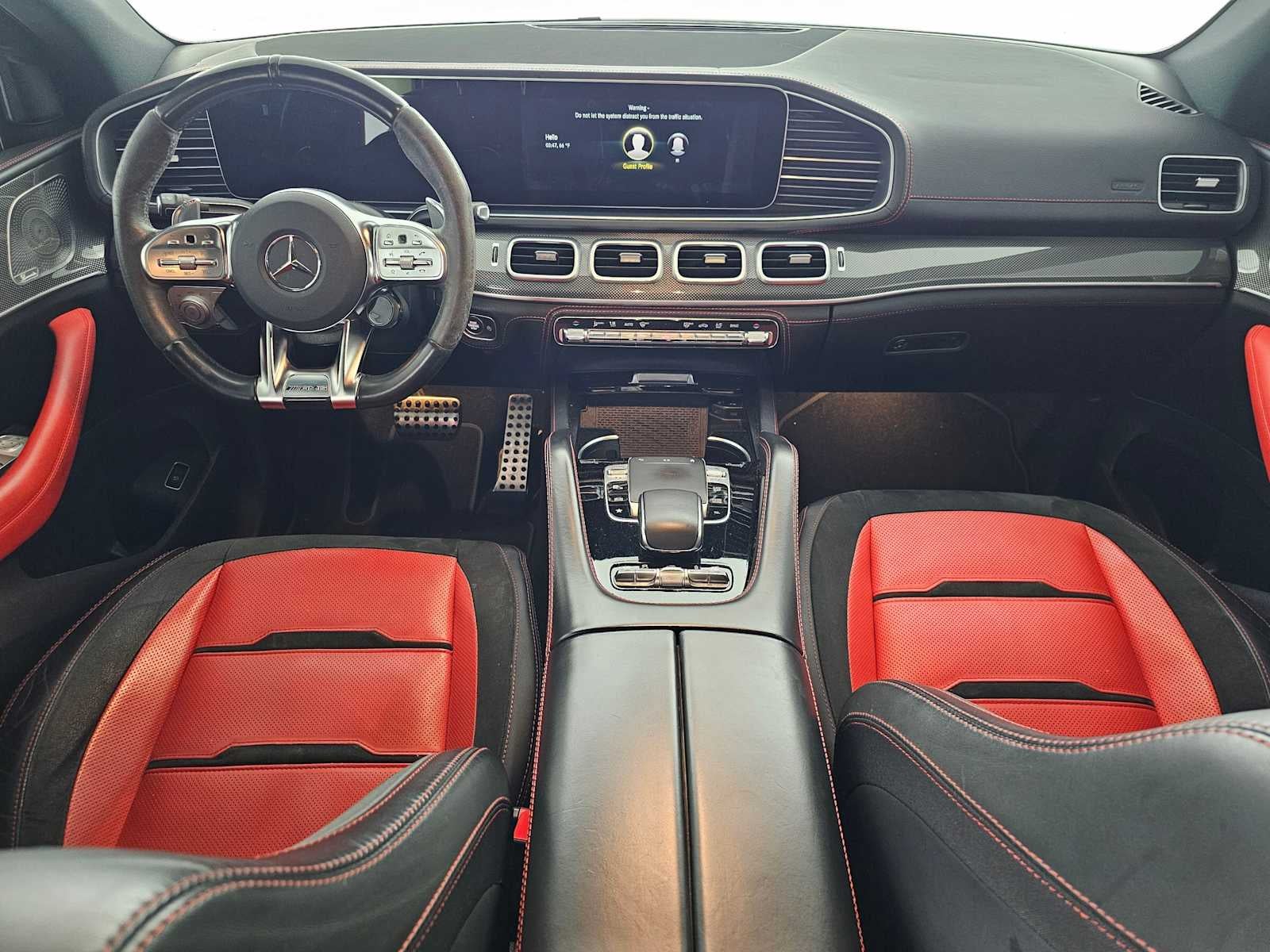 2023 Mercedes-Benz AMG® GLE 53 AMG® GLE 53