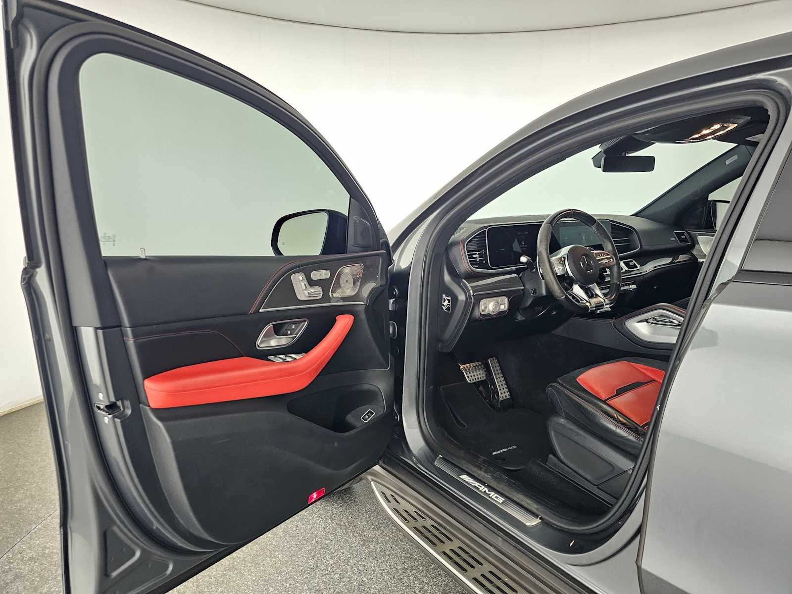 2023 Mercedes-Benz AMG® GLE 53 AMG® GLE 53