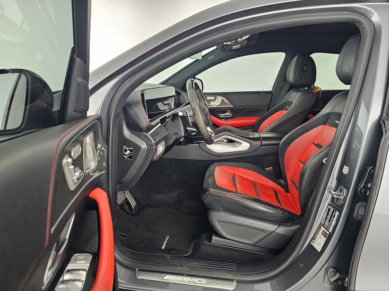2023 Mercedes-Benz AMG® GLE 53 AMG® GLE 53