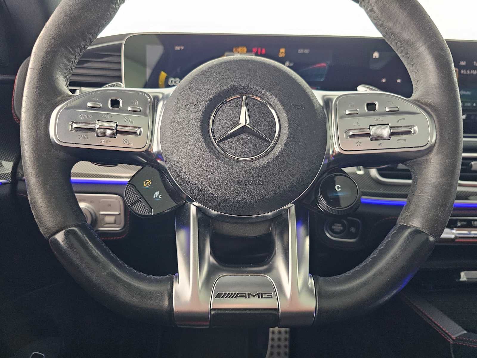 2023 Mercedes-Benz AMG® GLE 53 AMG® GLE 53