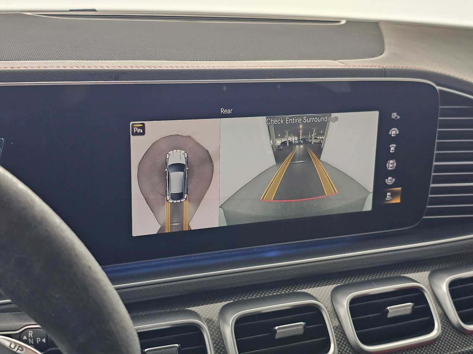 2023 Mercedes-Benz AMG® GLE 53 AMG® GLE 53
