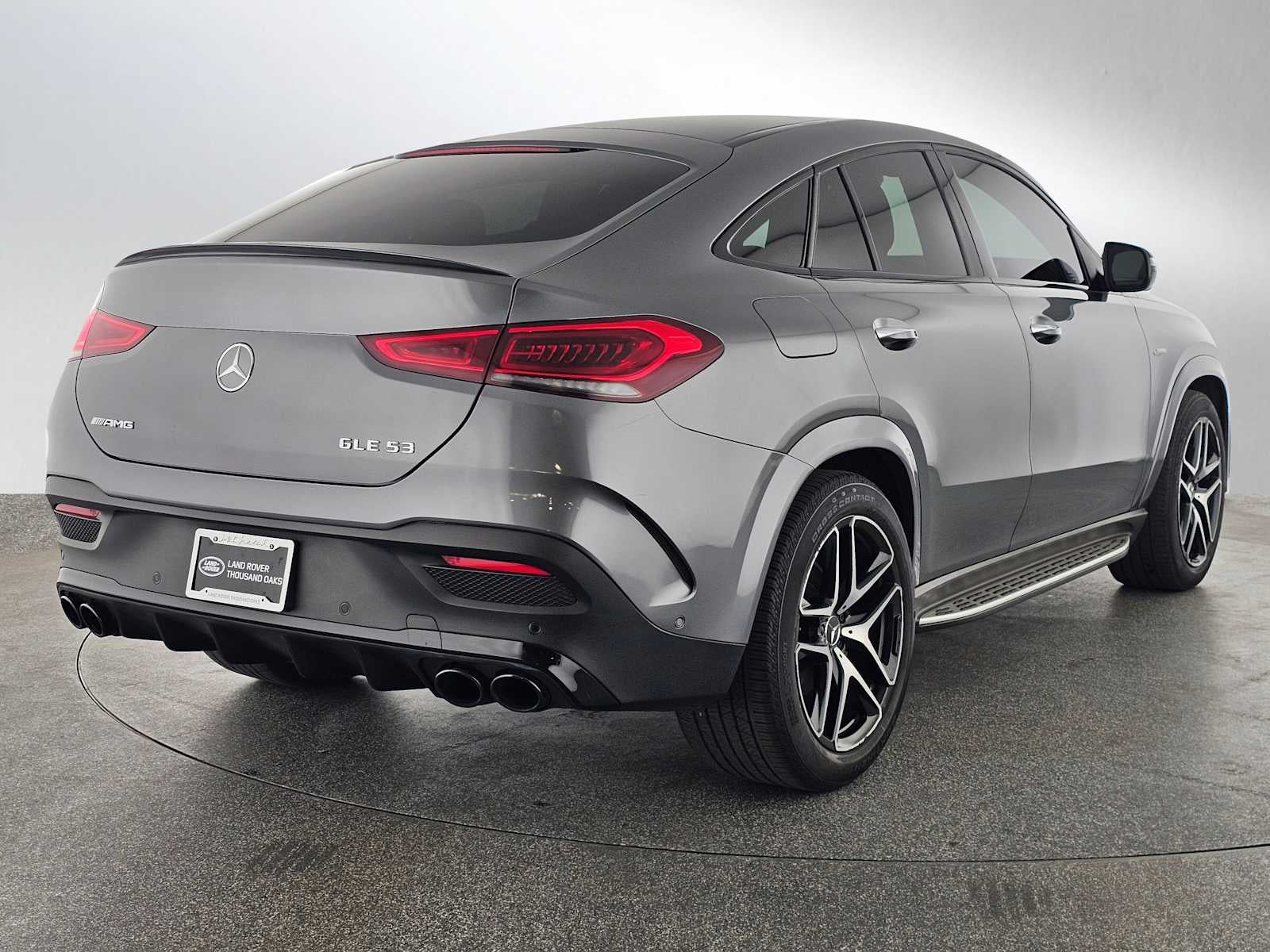 2023 Mercedes-Benz AMG® GLE 53 AMG® GLE 53