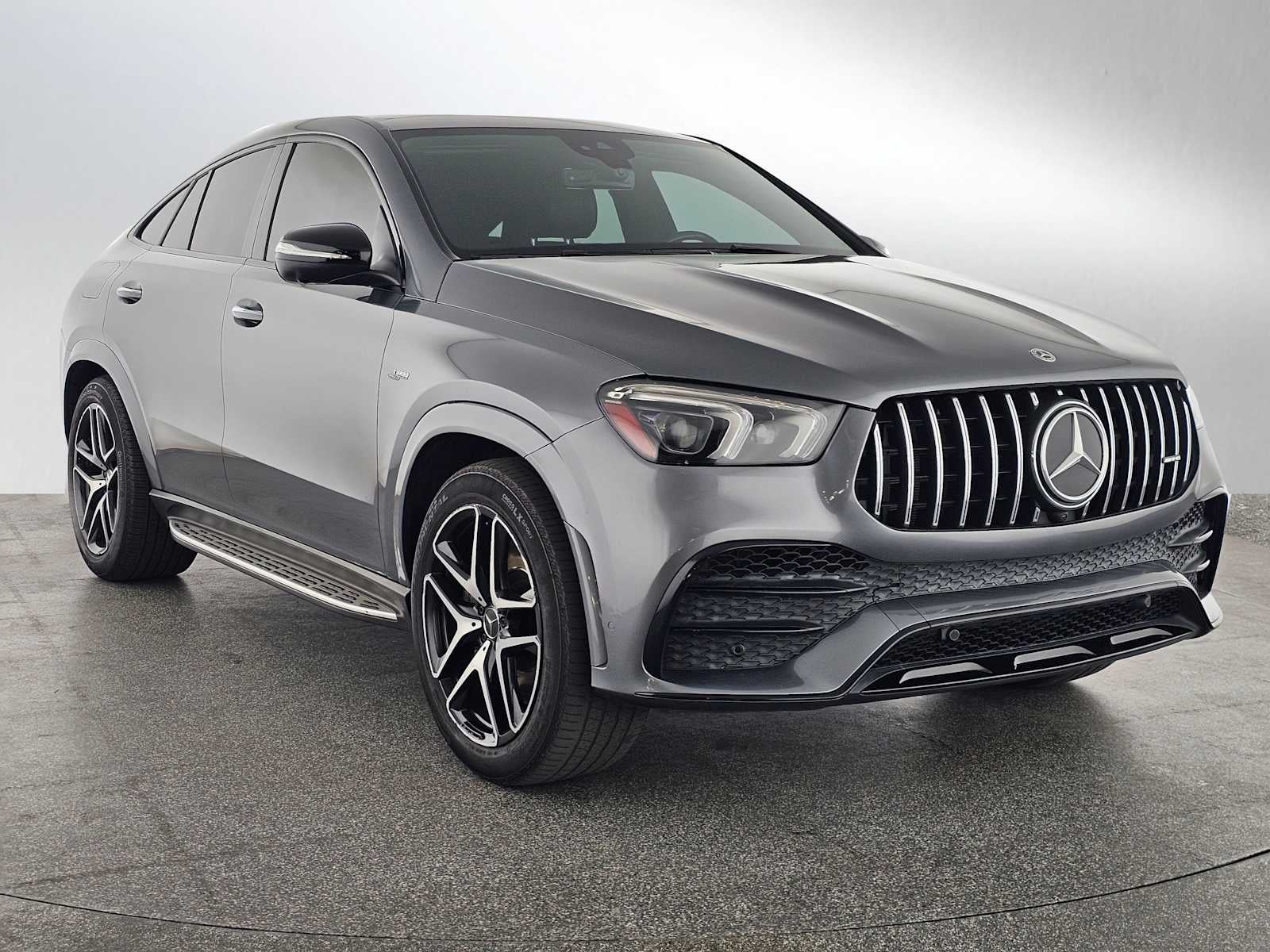 2023 Mercedes-Benz AMG® GLE 53 AMG® GLE 53