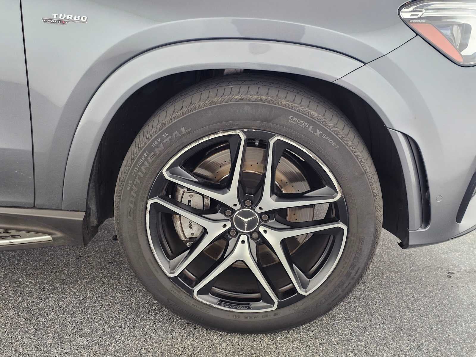 2023 Mercedes-Benz AMG® GLE 53 AMG® GLE 53