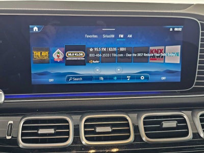 2024 Mercedes-Benz GLS 450 GLS 450