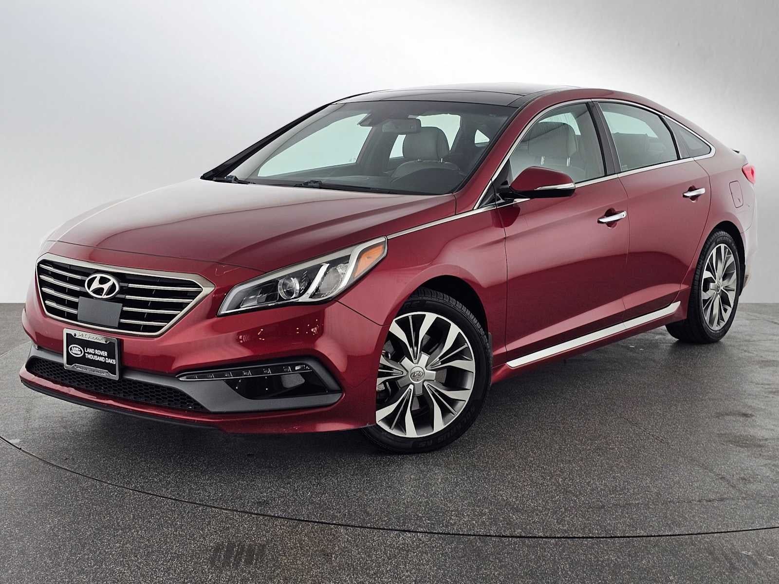 2015 Hyundai Sonata 2.0T Limited