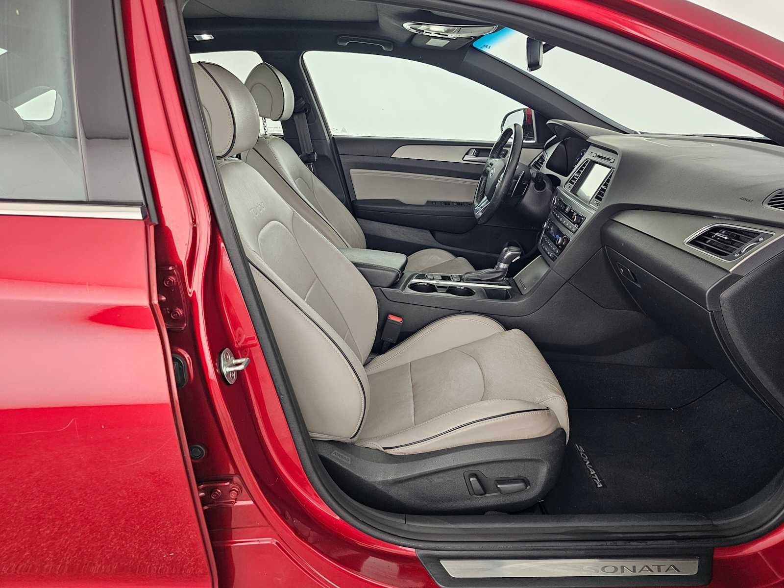 2015 Hyundai Sonata 2.0T Limited