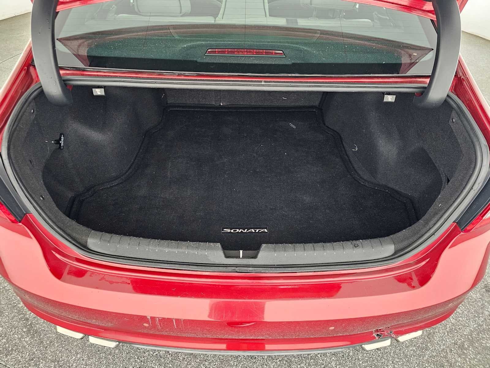 2015 Hyundai Sonata 2.0T Limited