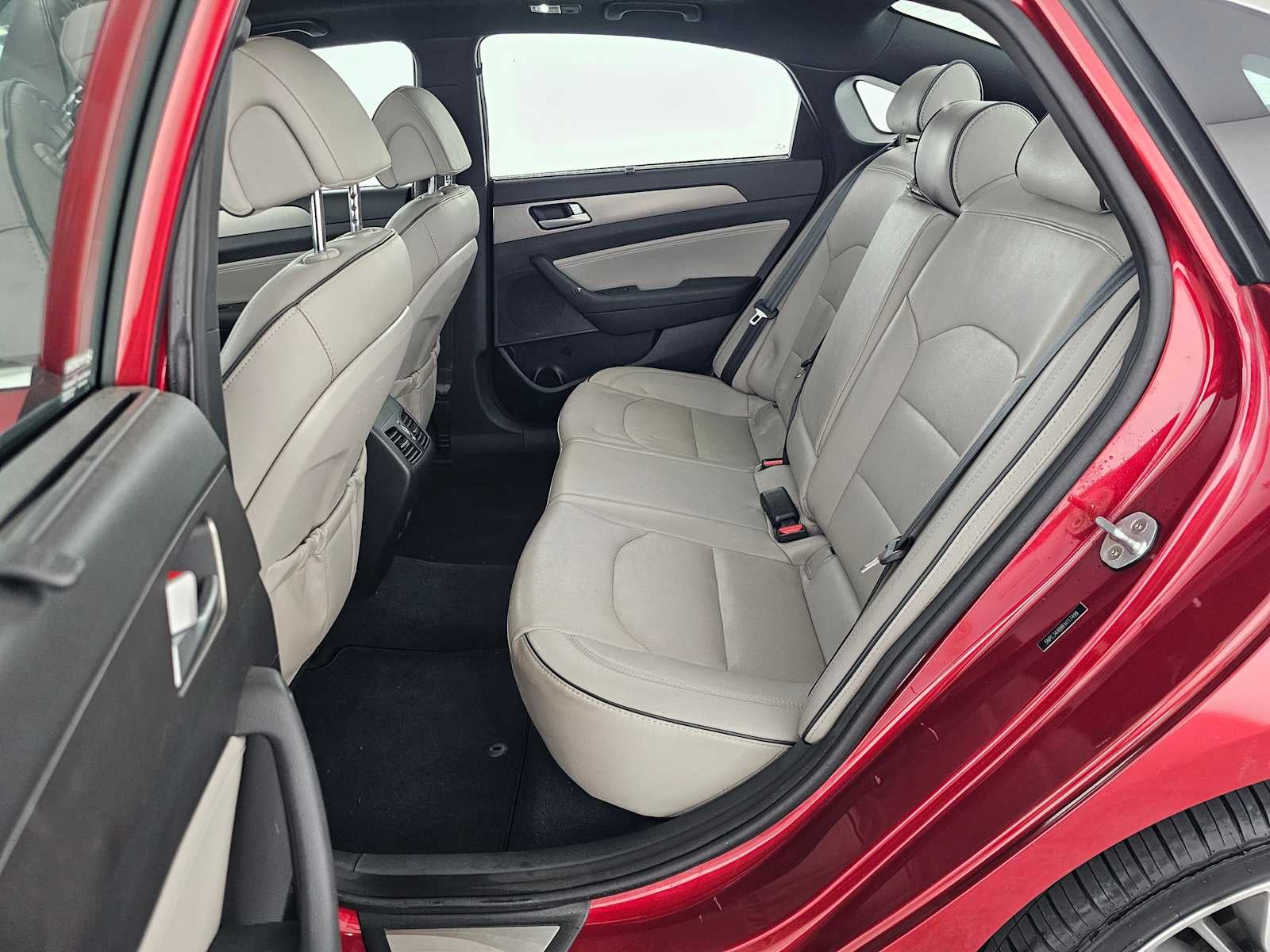 2015 Hyundai Sonata 2.0T Limited