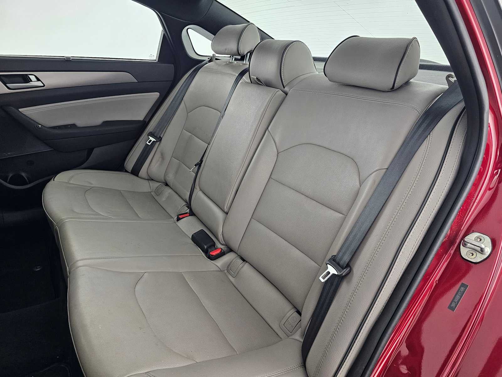 2015 Hyundai Sonata 2.0T Limited