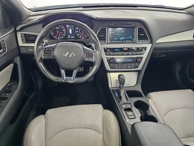2015 Hyundai Sonata 2.0T Limited