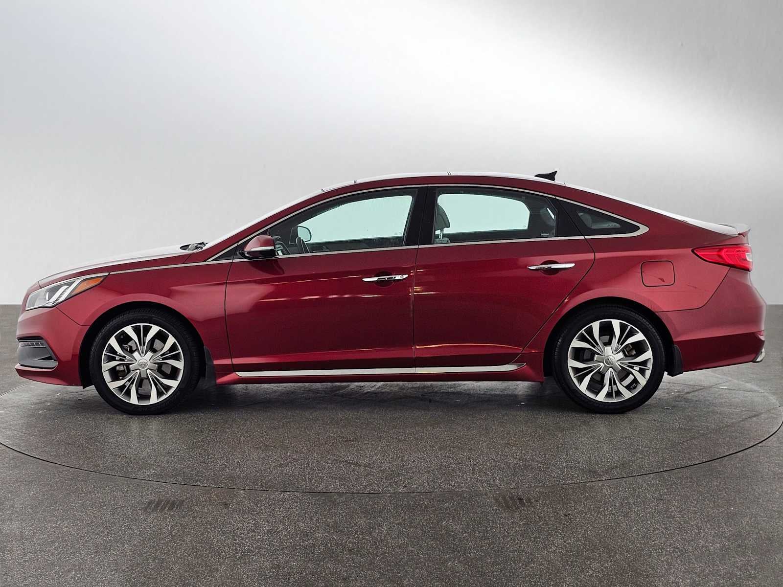 2015 Hyundai Sonata 2.0T Limited