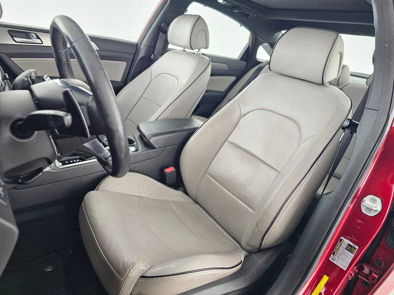 2015 Hyundai Sonata 2.0T Limited