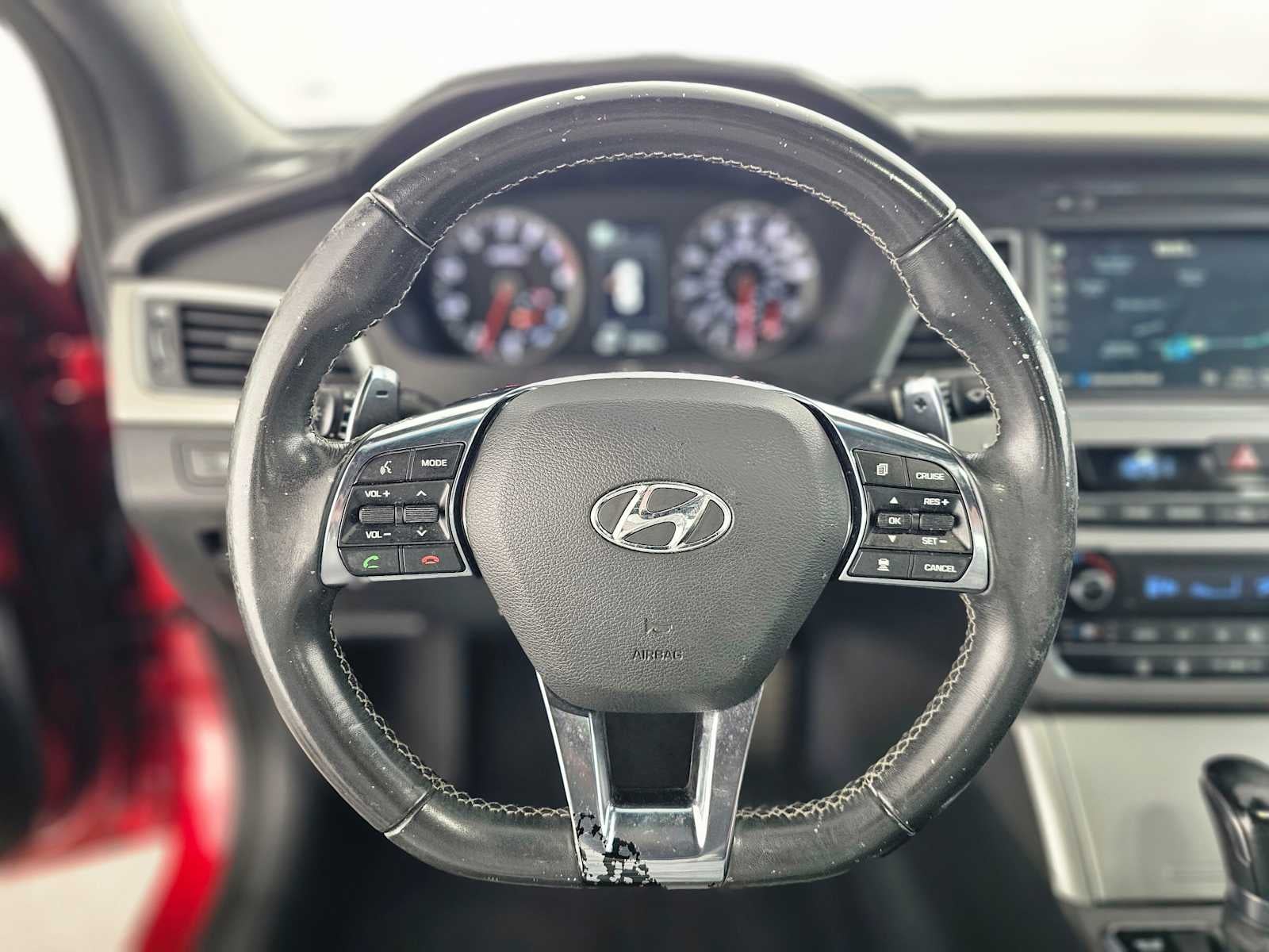2015 Hyundai Sonata 2.0T Limited