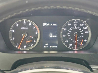 2015 Hyundai Sonata 2.0T Limited