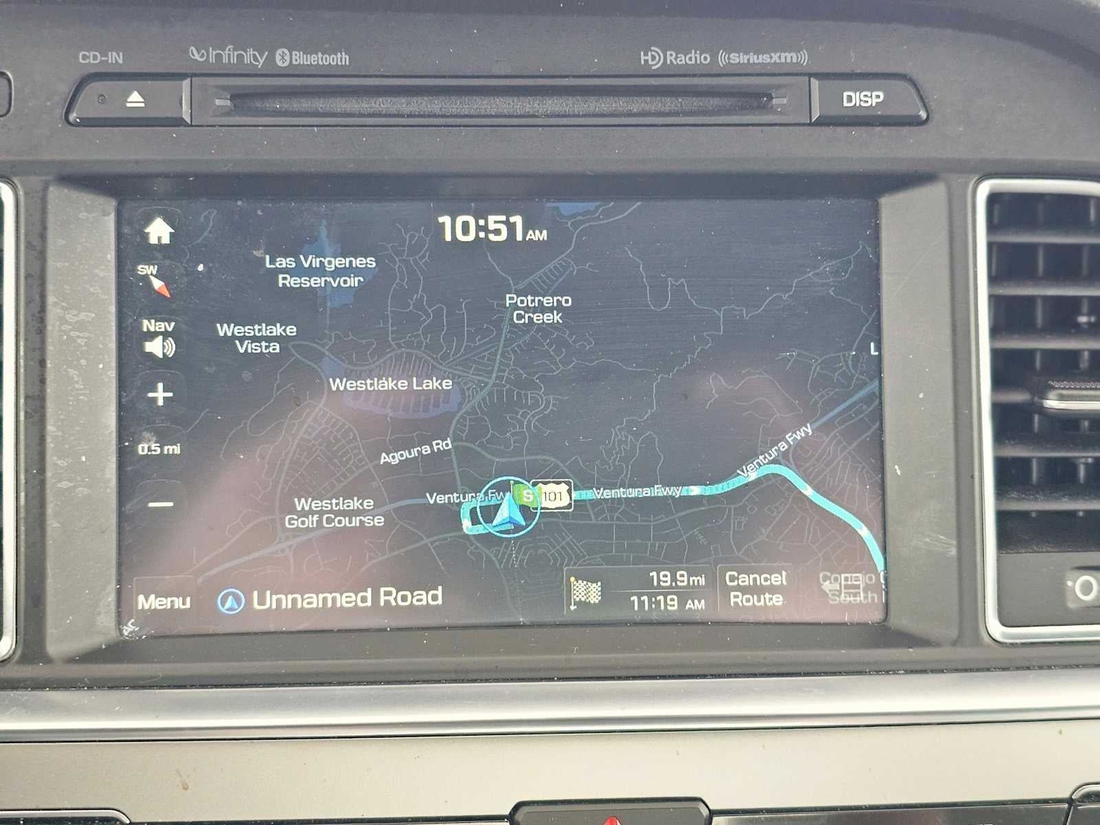2015 Hyundai Sonata 2.0T Limited