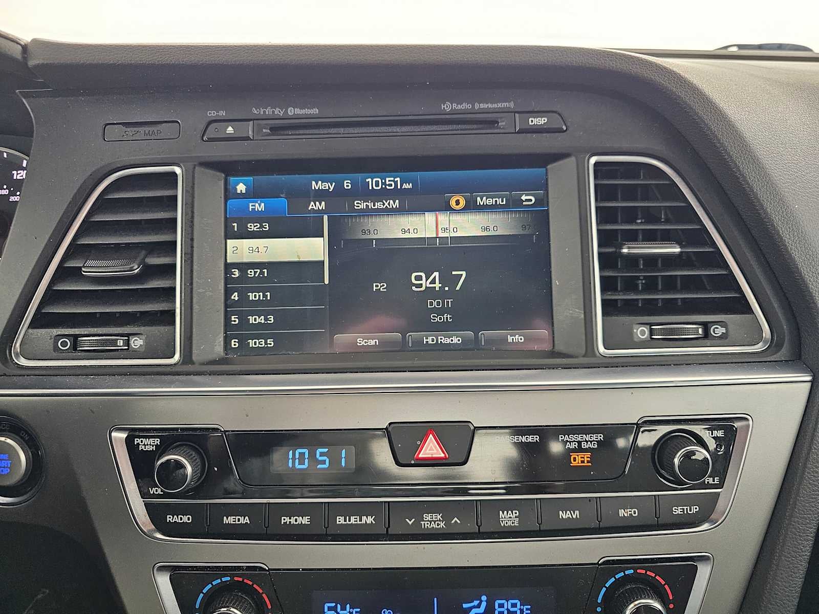 2015 Hyundai Sonata 2.0T Limited