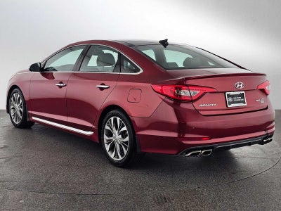 2015 Hyundai Sonata 2.0T Limited