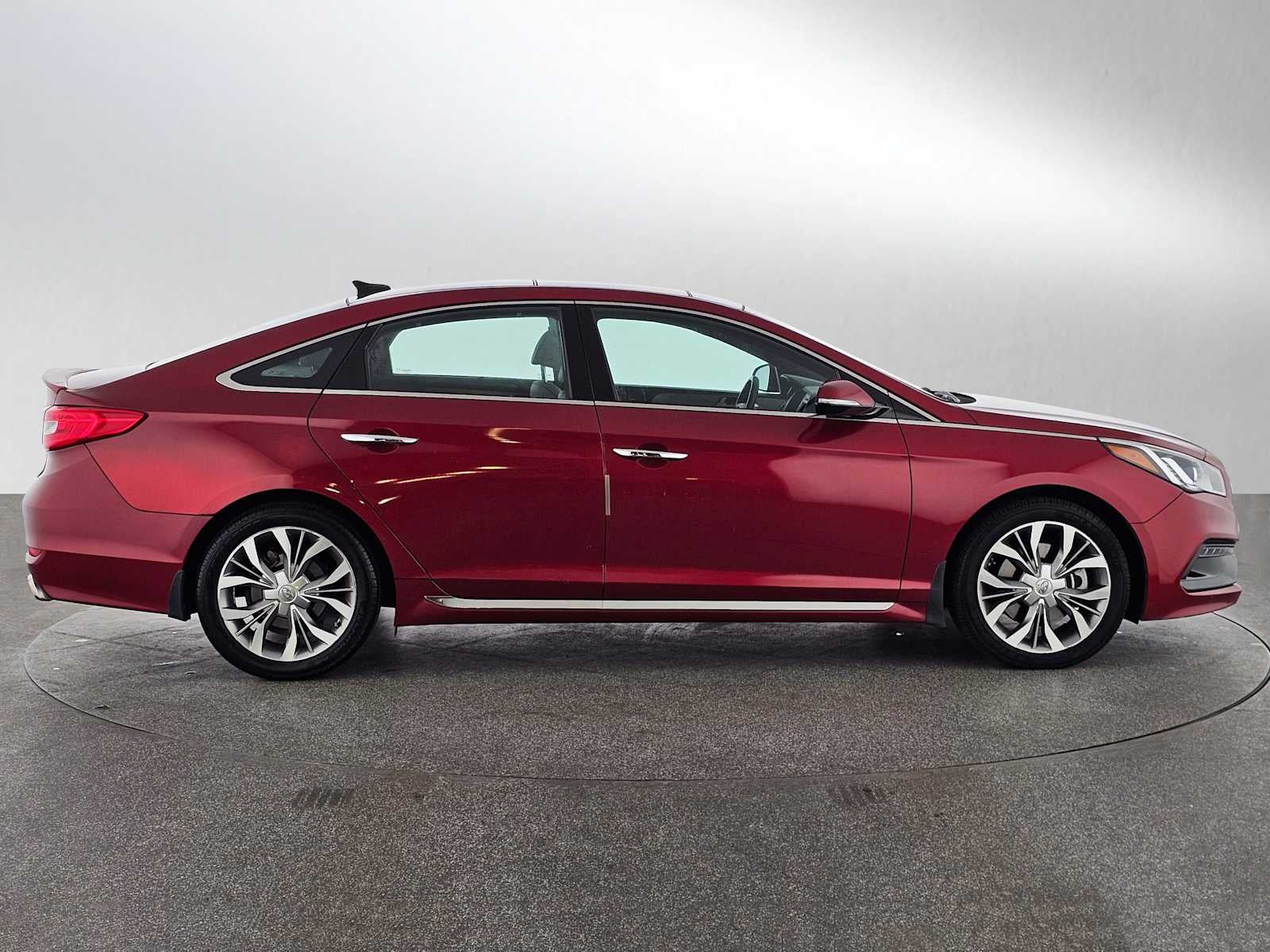 2015 Hyundai Sonata 2.0T Limited