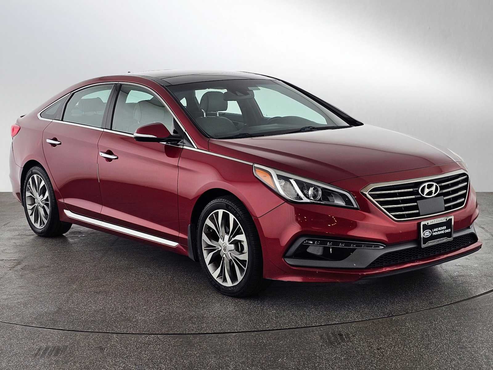 2015 Hyundai Sonata 2.0T Limited