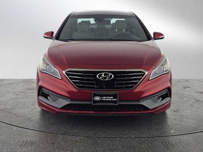 2015 Hyundai Sonata 2.0T Limited