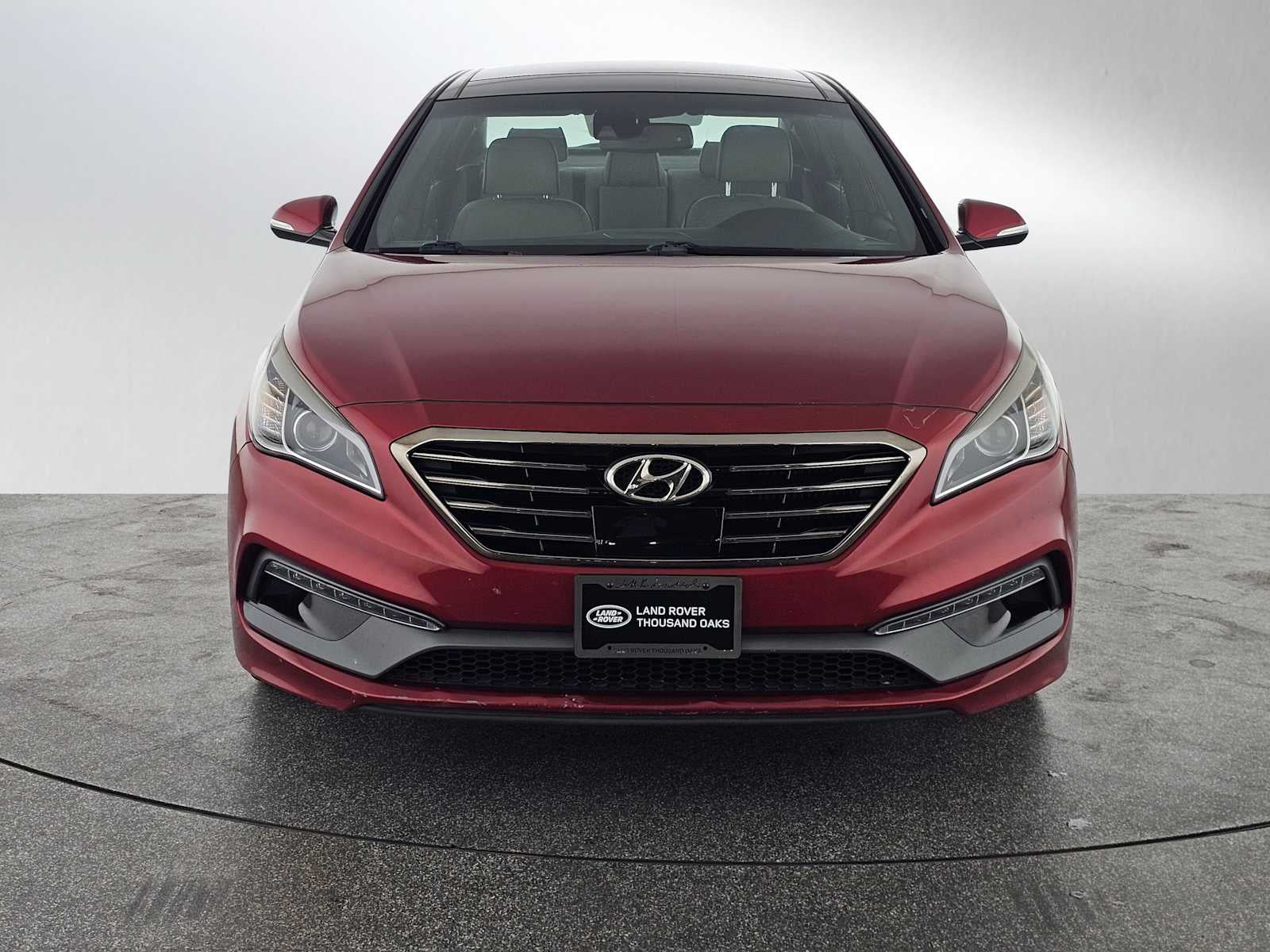 2015 Hyundai Sonata 2.0T Limited