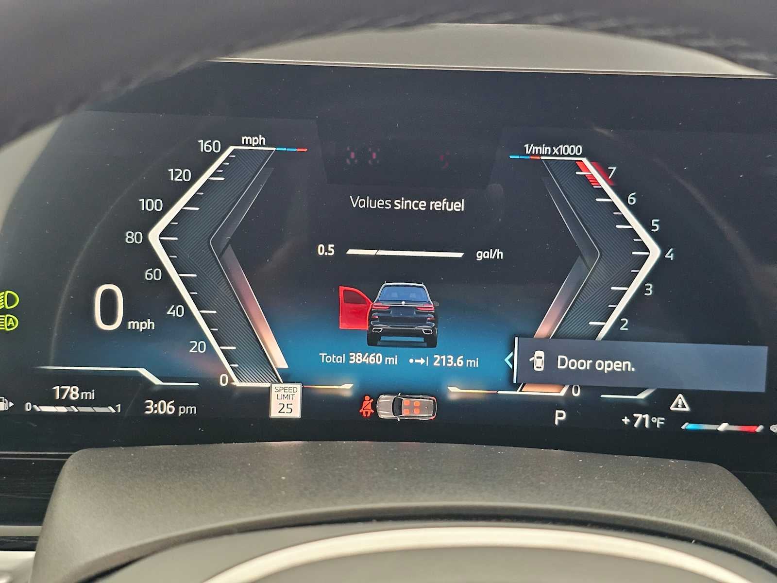 2024 BMW X7 xDrive40i xDrive40i